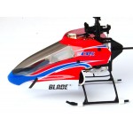 Landing Skid Nut (white 4.5 x 1.5 x 5mm) Mini Heli